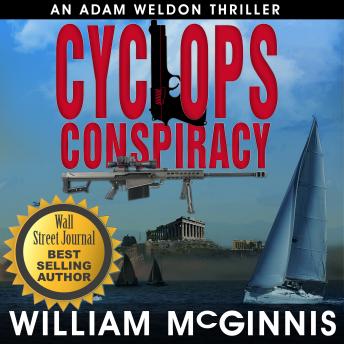Cyclops Conspiracy: An Adam Weldon Thriller
