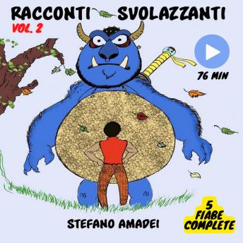 [Italian] - Racconti Svolazzanti Vol.2