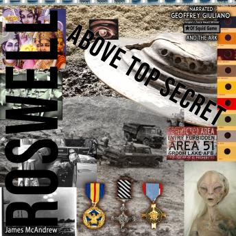 Download Roswell Above Top Secret by James Mcandrew