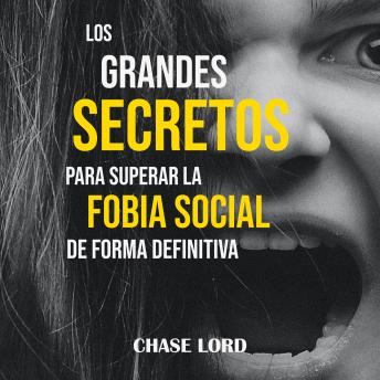[Spanish] - Los grandes secretos para superar la fobia social de forma definitiva