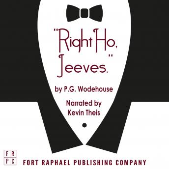 Download Right Ho, Jeeves - Unabridged by P.G. Wodehouse