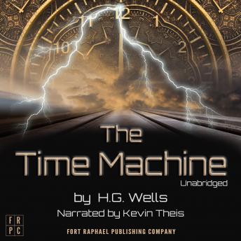 The Time Machine: An Invention - Unabridged