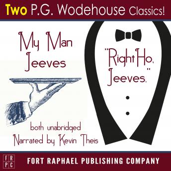 Download My Man Jeeves and Right Ho, Jeeves - Unabridged by P.G. Wodehouse