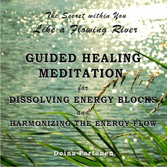 Secret within You: Like a Flowing River: Guided Healing Meditation for Dissolving Energy Blocks and Harmonising the Energy Flow, Doina Partanen