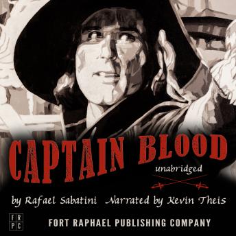 Download Captain Blood - Unabridged by Rafael Sabatini