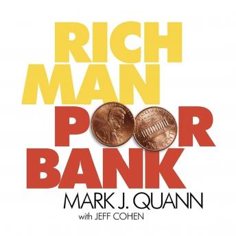 Rich Man Poor Bank: What the banks DON'T want you to know about money