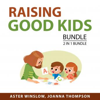 Raising Good Kids bundle, 2 in 1 Bundle:: Kids Online and Happy Siblings