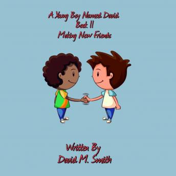 Young Boy Named David Book 11, Audio book by David M. Smith