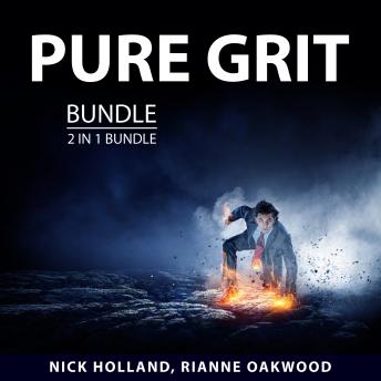 Pure Grit Bundle, 2 in 1 Bundle: Drive and Make It Stick