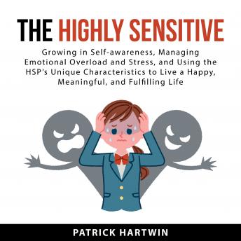 Download Highly Sensitive by Patrick Hartwin