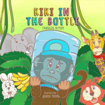 Kiki in the Bottle