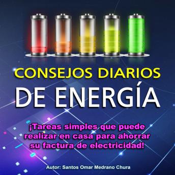 Download Consejos diarios de energía by Santos Omar Medrano Chura