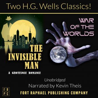 Download Invisible Man and The War of the Worlds by H.G. Wells