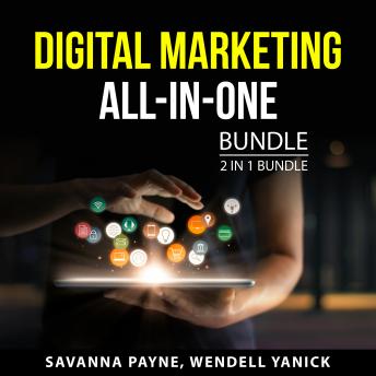 Digital Marketing All-In-One Bundle, 2 in 1 Bundle