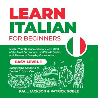 Download Learn Italian for Beginners by Paul Jackson, Patrick Noble