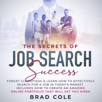 The Secrets of Job Search Success