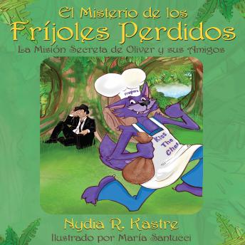 Download El Misterio de los Fríjoles Perdidos by Nydia R. Kastre