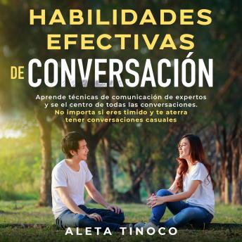 [Spanish] - Habilidades efectivas de conversación