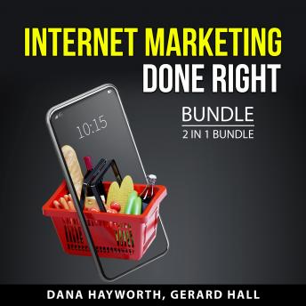 Internet Marketing Done Right Bundle, 2 in 1 Bundle: Keyword Research and Niche, Please