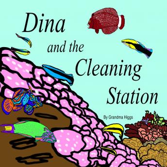 Dina and the Cleaning Station