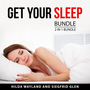 Get Your Sleep Bundle, 2 in 1 Bundle