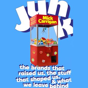 Junk: The Brands That Raised Us, the Stuff That Shaped Us, and What We Leave Behind