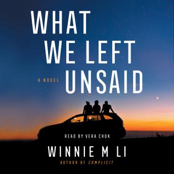 What We Left Unsaid: A Novel
