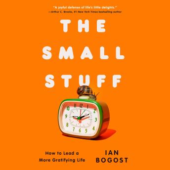 The Small Stuff: How toLead a More Gratifying Life