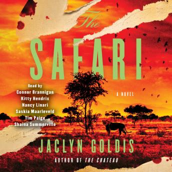 The Safari: A Novel
