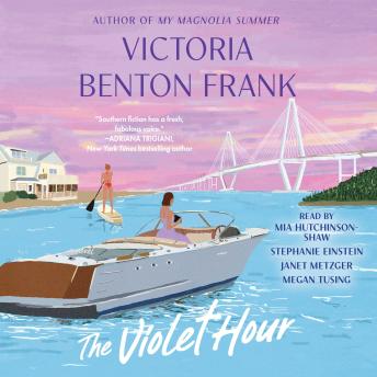 The Violet Hour: A Lowcountry Tale