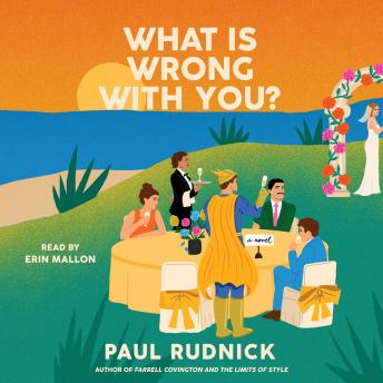 What Is Wrong with You?: A Novel