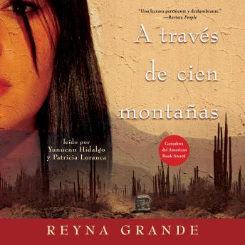 [Spanish] - A traves de cien montanas (Across a Hundred Mountains): Novela