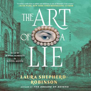 The Art of a Lie: A Novel