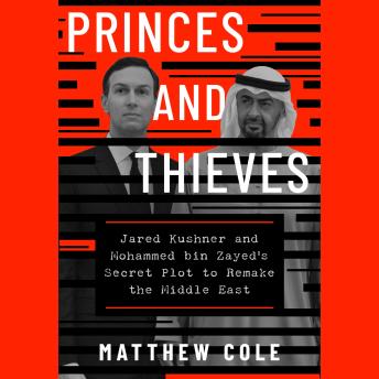 Princes and Thieves: Jared Kushner and Mohammed bin Zayed's secret plot to remake the Middle East