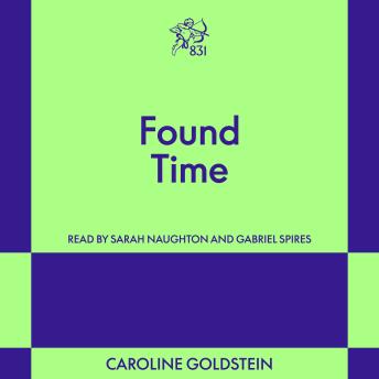 Found Time: An 831 Stories Romance