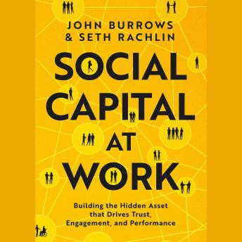 Social Capital at Work: Building the Hidden Asset that Drives Trust, Engagement, and Performance