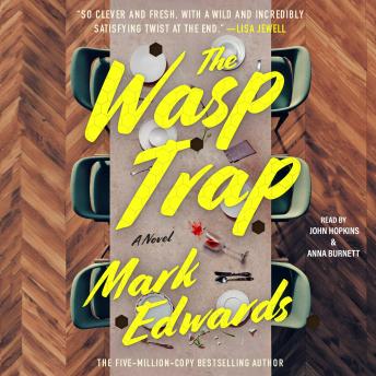 The Wasp Trap: A Novel