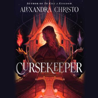 Cursekeeper (Deluxe Edition): A Novel