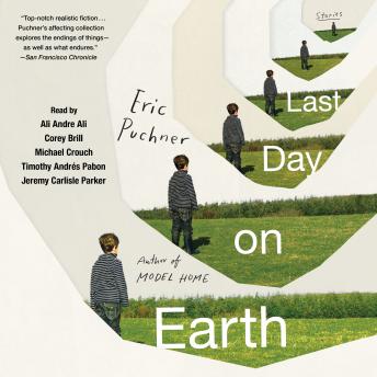 The Last Day on Earth: Stories