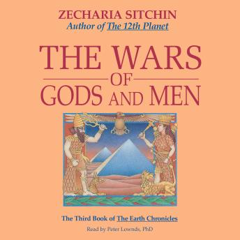 The Wars of Gods and Men (Book III)