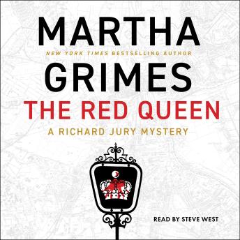 The Red Queen: A Richard Jury Mystery