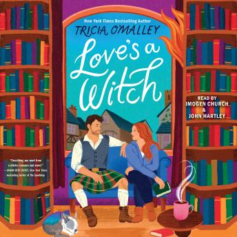 Love's a Witch: A Cozy Fantasy Romance