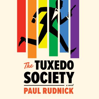 The Tuxedo Society: A Novel