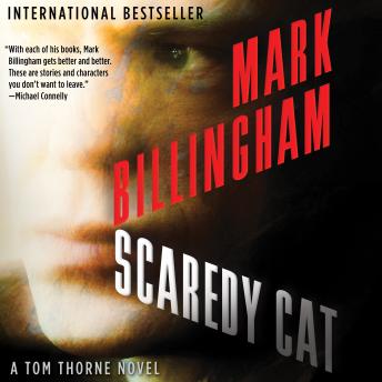 Scaredy Cat: A Tom Thorne Novel