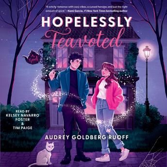 Hopelessly Teavoted: A Novel
