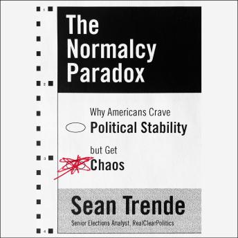 Normalcy Paradox: Why Americans Crave Political Stability but Get Chaos
