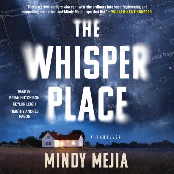The Whisper Place: A Thriller
