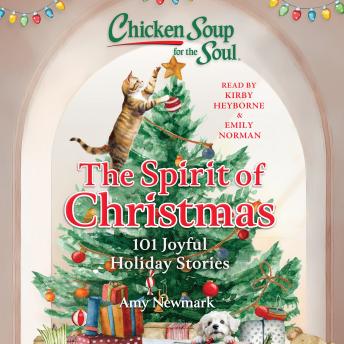Chicken Soup for the Soul: The Spirit of Christmas: 101 Joyful Holiday Stories