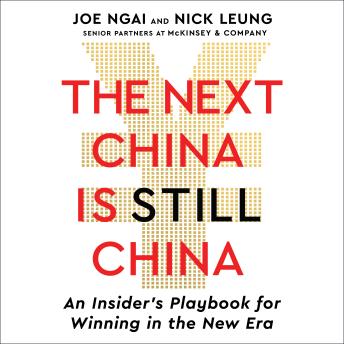 The Next China is Still China: An Insider's Playbook for Winning in the New Era