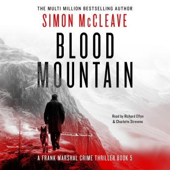 Blood Mountain: A Frank Marshal Crime Thriller